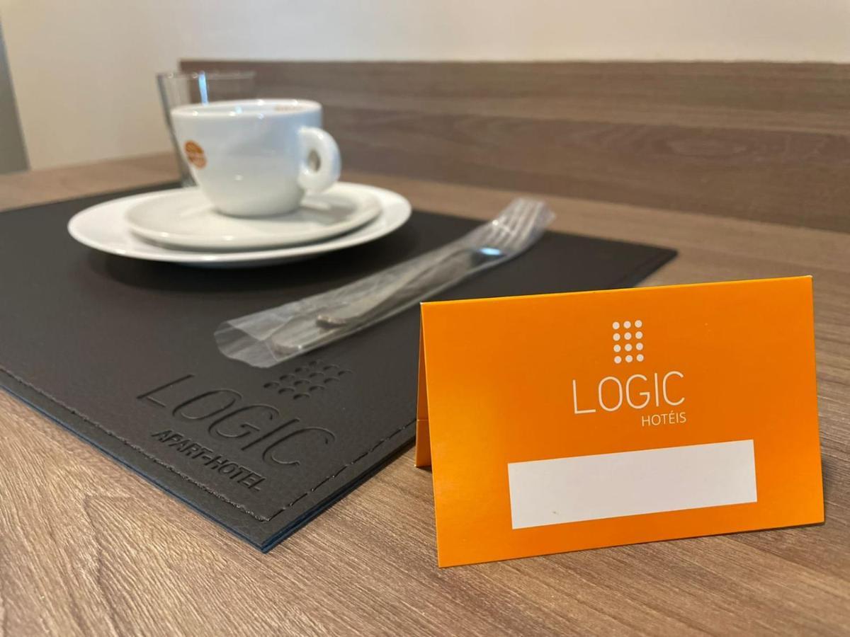 Logic Hotel Volta Redonda Exterior foto
