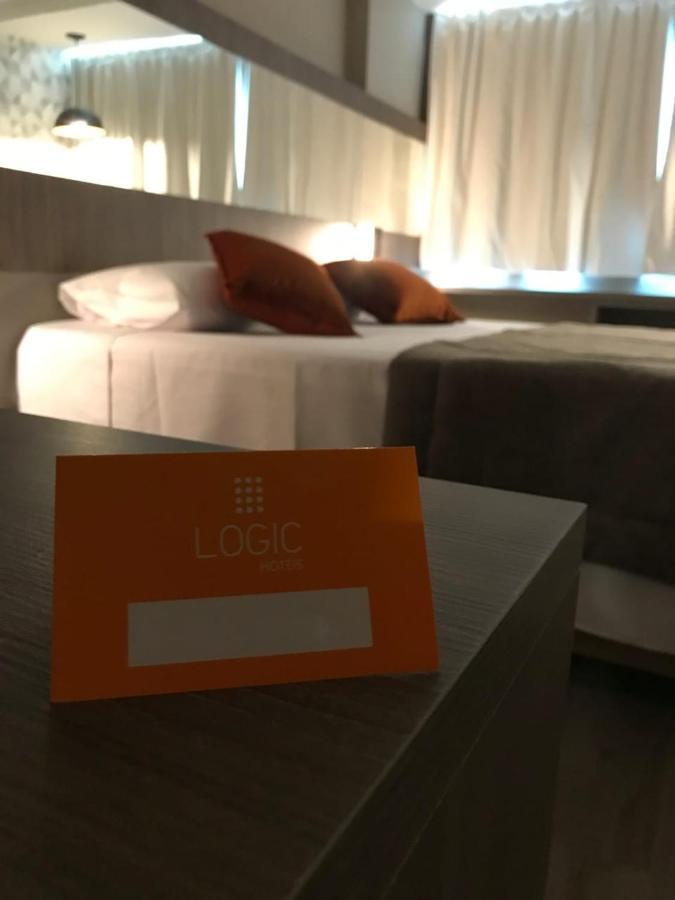 Logic Hotel Volta Redonda Exterior foto