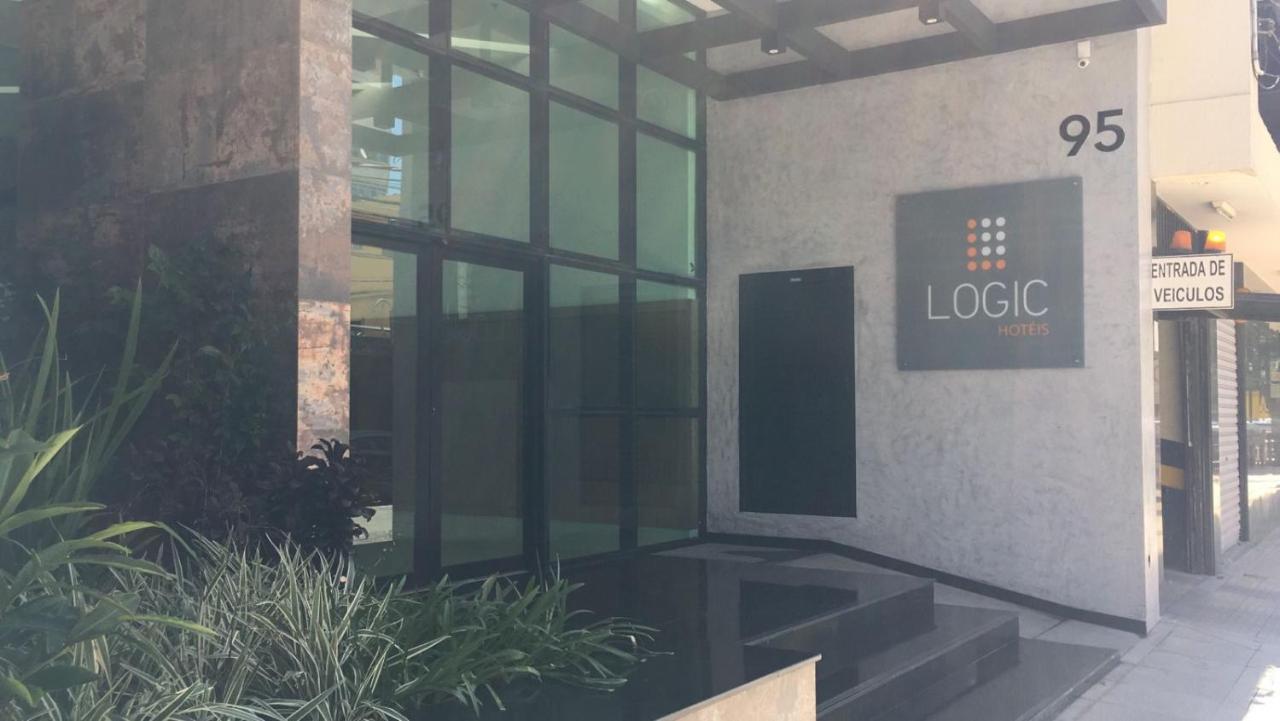 Logic Hotel Volta Redonda Exterior foto