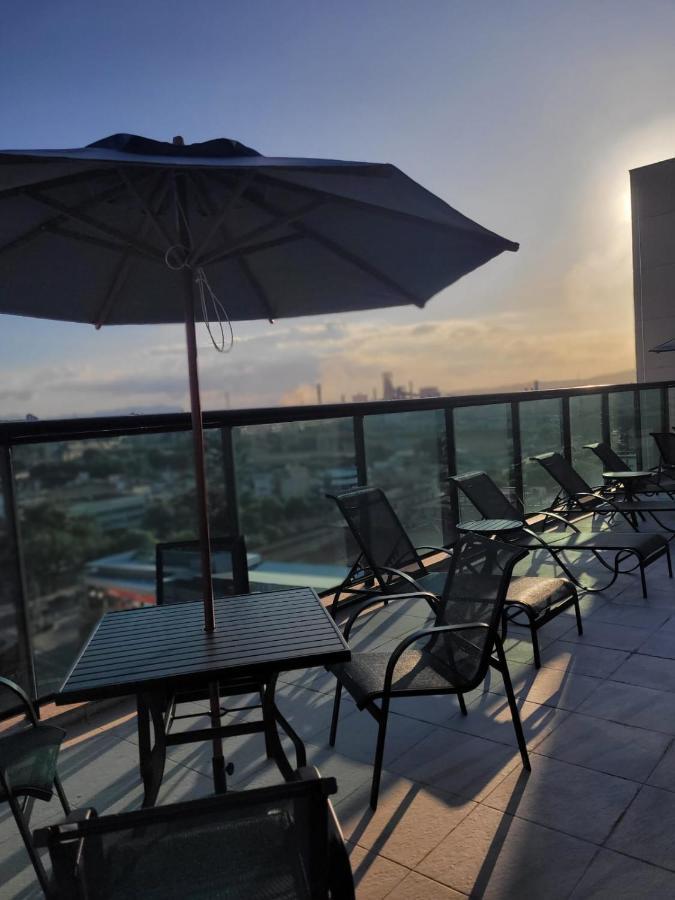 Logic Hotel Volta Redonda Exterior foto