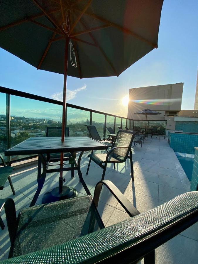 Logic Hotel Volta Redonda Exterior foto