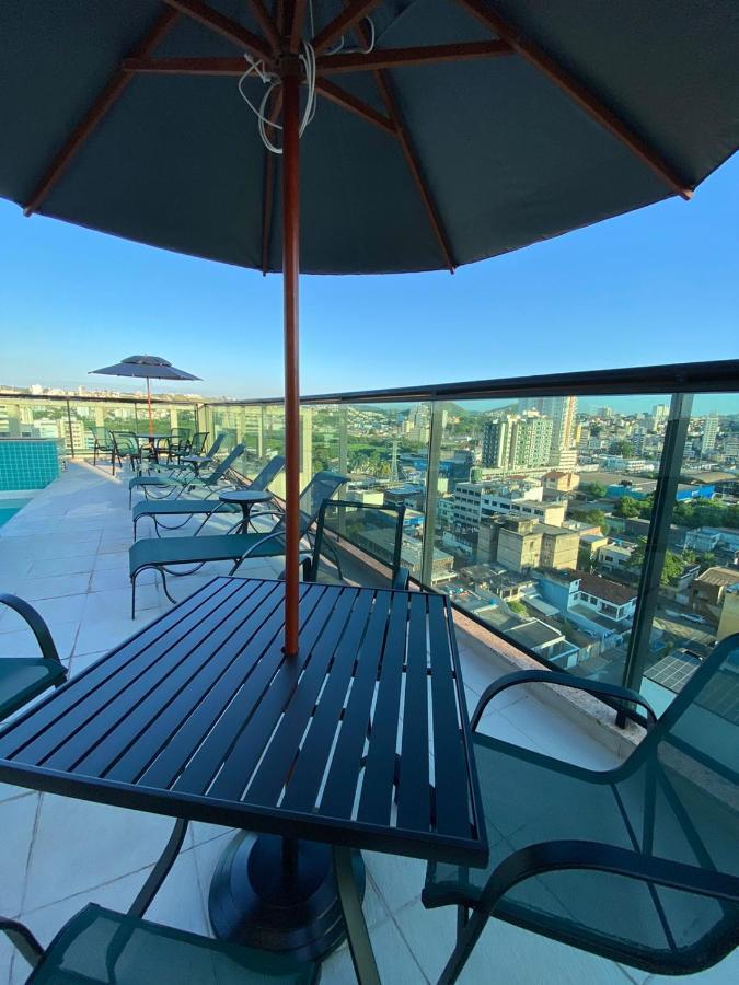 Logic Hotel Volta Redonda Exterior foto