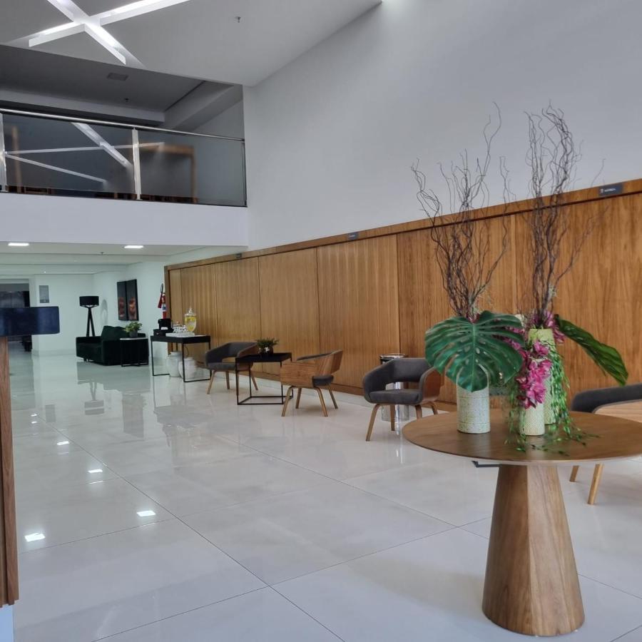 Logic Hotel Volta Redonda Exterior foto