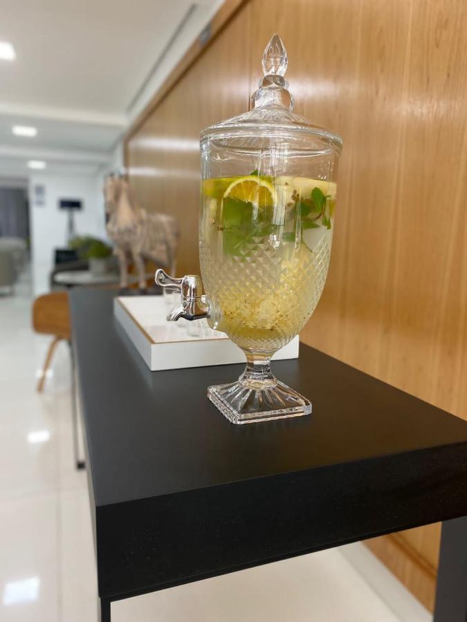 Logic Hotel Volta Redonda Exterior foto