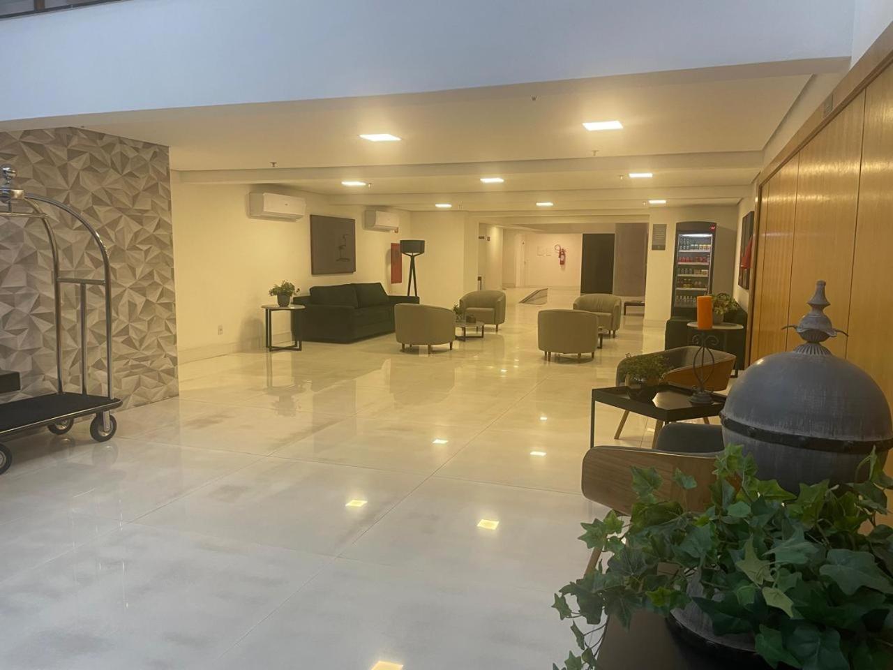 Logic Hotel Volta Redonda Exterior foto